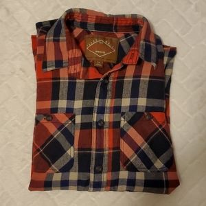 Red Camel Flannel